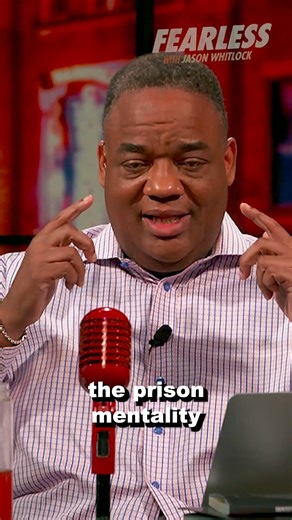 Cam’Ron Acts on Fool on CNN Claiming ‘He Getting Some Cheeks’ #CamRon #CNN #JasonWhitlock #Fearless #BlazeTV | Jason Whitlock