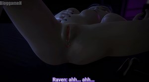 -PREVIEW- FUTA Starfire x Raven