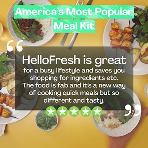 Save on delicious recipes, delivered right to your door! | HelloFresh