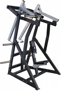 [Hot Item] Hammer Strength Plate Loaded ISO-Lateral D. Y Row Machine