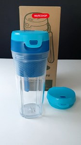 Quer o link? Ele chegou! 🤩 Urban Max o Mixer Portátil da Tupperware 🤩 Disponibilidade imediata, link da loja na bio @wareshopbrasil #tupperware #mixer #mixerportatil | Wareshop Brasil