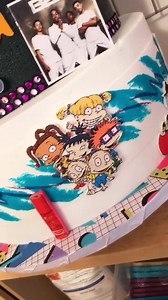 90s themed birthday cake 😍 | Just Sweet