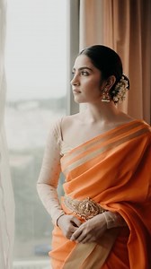 Featuring @rukmini_vasanth in 22kt Lakshmi Filigree Voddiyanam, a masterpiece featuring intricate filigree work, set with stunning Kundan stones and cultured pearls. Worn around her waist, this opulent piece brought a regal aura to her ensemble, reflecting the craftsmanship of our exclusive collections. Explore our unique collection at our 5 magnificent showrooms or online. Waistbelt - www.ckcjewellers.com/ckc/search/0019778969 Earrings- www.ckcjewellers.com/ckc/search/CKC_0020160807 Outfit - @l