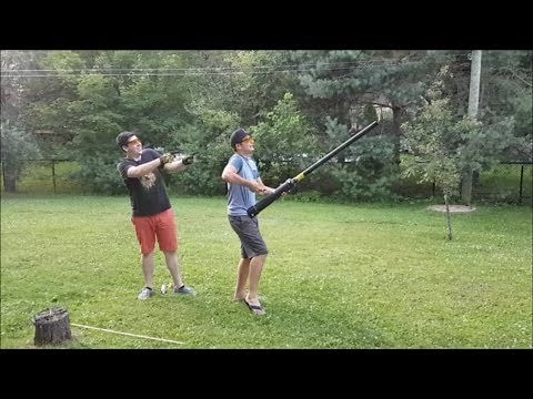 Comment faire un lance patate (Patator)