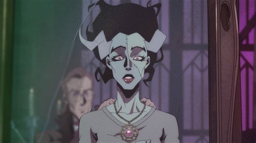 La novia de Frankenstein encuentra por fin justicia en Creature Commandos