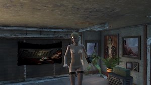 Fallout 4 Katsu in Red Rocquet part 2 HD