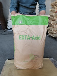 [Hot Item] High Purity EDTA-Acid Ethylene Diamine Tetraacetic Acid CAS 60-00-4