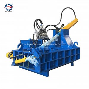 [Hot Item] Plastic Baling Machine Hydraulic Pressed Baling Machine Hydraulic Scrap Metal Baling Press Machine