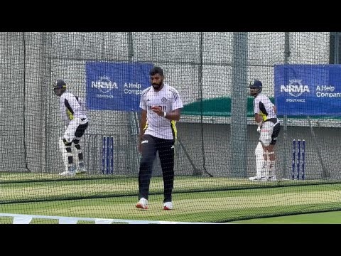 Virat Kohli and Shubman Gill batting in one frame l King and Prince at Brisbane 2024 l File Footage