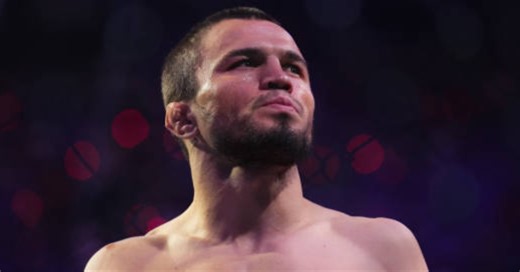 Umar Nurmagomedov Shares Graphic Image Of Broken Hand Suffered At UFC 311