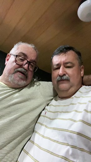 Gay Grandpas Kissing and Hairy Bears Videos | Older Men Love