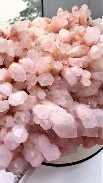 3.1K views · 1.5K reactions | Clear Quartz Cluster Specimen #crystal #specimen | SD Crystal | Facebook