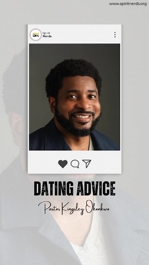 1.6K views · 64 reactions | DATING ADVICE - WHO TO DATE❤️ Pastor Kingsley Okonkwo Follow @spiritnerds for more daily Godly contents ️ Download Over 10,000+ Sermons from our website: www.spiritnerds.org #kingsleyokonkwo #mildred #marriage #women #marital #helpmeet #SpiritNerds | Spirit Nerds | Facebook