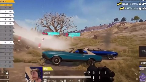 EWC: Daily Recap: PUBG & Rocket League highlights