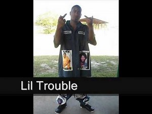 Lil Trouble & 904 Hatch Boi - Dick A Hoe Down (Produced By BeastMode)