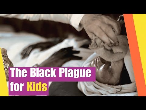 The Black Plague | How the Black Death Began and Its Impact on Europe and History | Lesson Boosters