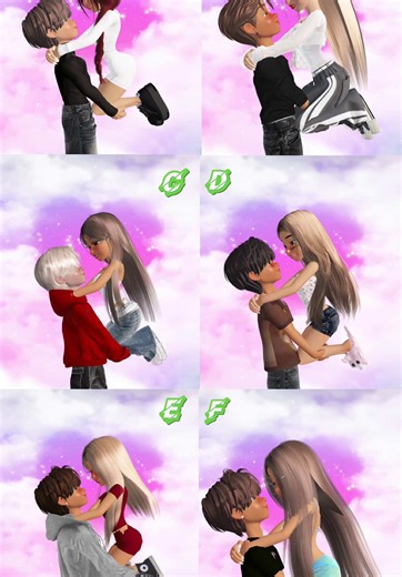 Zepeto Couples Short Video Highlights