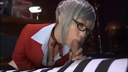 Prison School Cosplay