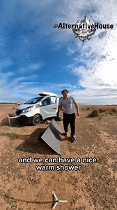 27K views · 168 reactions | Outdoor shower for mini campers 朗 | Alternativehouse | Facebook