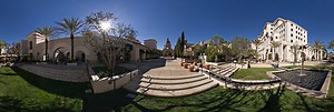 Pasadena Doubletree Hotel 360 Panorama | 360Cities