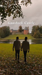 Originally built in the 13th century, Gaasbeek Castle near Brussels is a true cultural excursion with a treasure trove of period objects  Do you know this castle ?  https://shorturl.at/otGM0  @mior.travel #weekendesk_nl #belgium #belgique #gaasbeek #gaasbeekcastle #castle #chateau #culture #nature #autumn | Weekendesk | Facebook