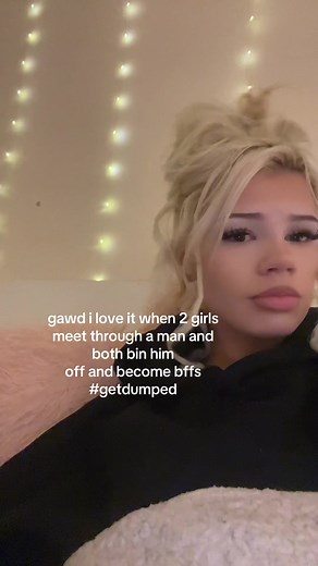 Best Friendships Born After Breakups: Two Girls, One Bond