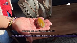 Depuis 30 ans, Delphine, créatrice passionnée, imagine et façonne des...