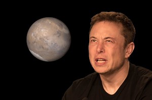 Sorry Elon: NASA Says Mars Can’t Be Terraformed With Existing Technology
