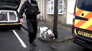 Seven people have today been arrested as part of an investigation into an organised criminal gang. The gang is believed to be responsible for thefts and burglaries committed over the last year totalling more than £1million. The offences, committed across north Lancashire and northern England, include high value commercial plant theft, stealing ATMs and cash in transit thefts, as well as burglaries at domestic properties. Today Lancashire Police, with the assistance of Durham Constabulary and Cum