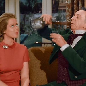 4.9K views · 83 reactions | Drink up! A new full episode of Bewitched...
