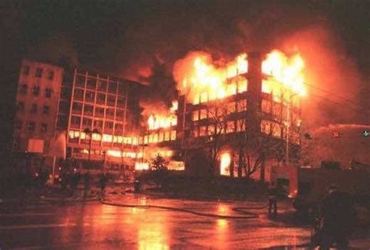 Parashikimi i ekspertit: Serbinë do ta gjejë një fat edhe më i keq se viti 1999 në rast lufte