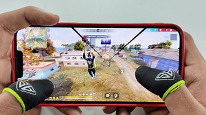 2.4K views · 260 reactions | Full rush gameplay iPhone 13 pro max free fire handcam gameplay | Pyare Gamer Official | Facebook
