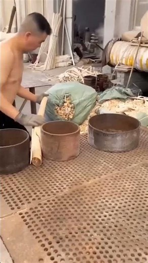 Hardwood strip cold-bending process