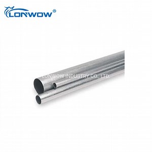 [Hot Item] Steel EMT Tube Underground