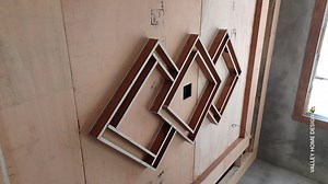 6.5K views · 86 reactions | 2nd room ceiling designs new look. #woodwork #Fantastic #interior #ceilingrepair #decor #trendingreels | Valley Home designs | Facebook