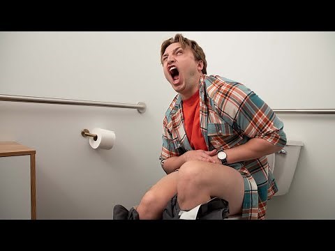 Public Bathrooms Are Terrifying