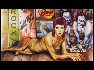 David Bowie - Diamond Dogs - Rebel Rebel -Lyrics
