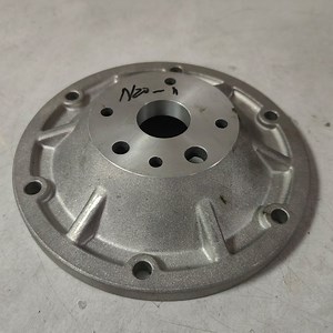 [Hot Item] Customized Processing of High-Precision Casting Pump Body Valve Accessories According to Drawings and Samples