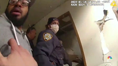 1 dead, 8 hurt in Bronx apartment building explosion, fire