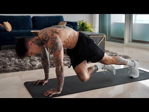 Perfect Abs And Obliques Workout From Home