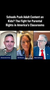 🚨 Parents, WAKE UP! 🚨 Schools are sneaking adult content into kids’ libraries under the guise of “education.” If you try to opt your child out, they punish YOU by cutting them off from the entire library. This isn’t about books—it’s about CONTROL. Protect our kids. 📚🇺🇸 #ParentalRights #ProtectOurKids | Garrett L Soldano