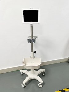 [Hot Item] Trolley for Portable Ultrasound Medical Device