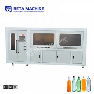 [Hot Item] Easy to Operate Full Automatic 500ml Plastic Stretch Blow Molding Machinery Pet Bottle Making Machine