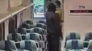 Horrific moment man is executed with shot to back of the head on LIRR