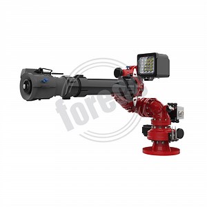 [Hot Item] Anti Riot Remote Control Water Fire Monitor