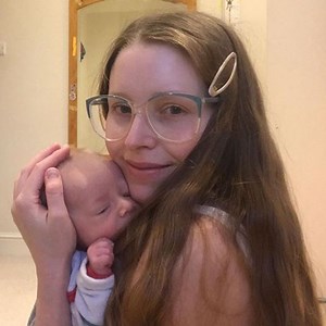 Harry Potter's Jessie Cave Shares Update on Newborn Baby Following Coronavirus Hospitalization