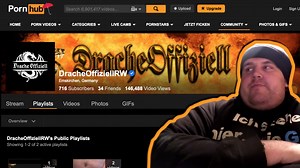 Drachenlord auf Pornhub: Jeder hat ein Recht auf Sexualität
