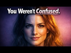 You Weren’t Confused. You Were Conditioned. | Compulsory Heterosexuality Explained