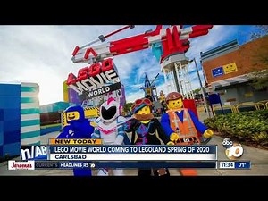 Legoland announces Movie World