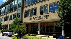 Buncombe Co. commissioner files complaint against county, claims 14th Amendment violation